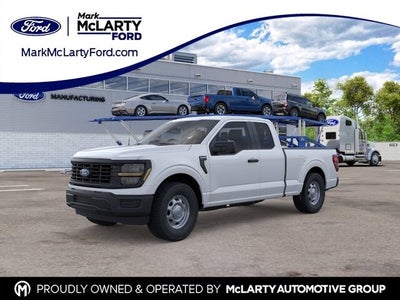 2026 Ford F-150 XL