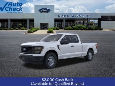 2026 Ford F-150 XL