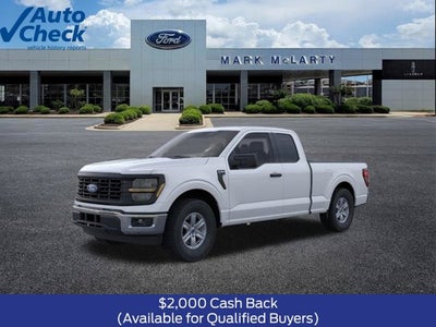 2026 Ford F-150 XL