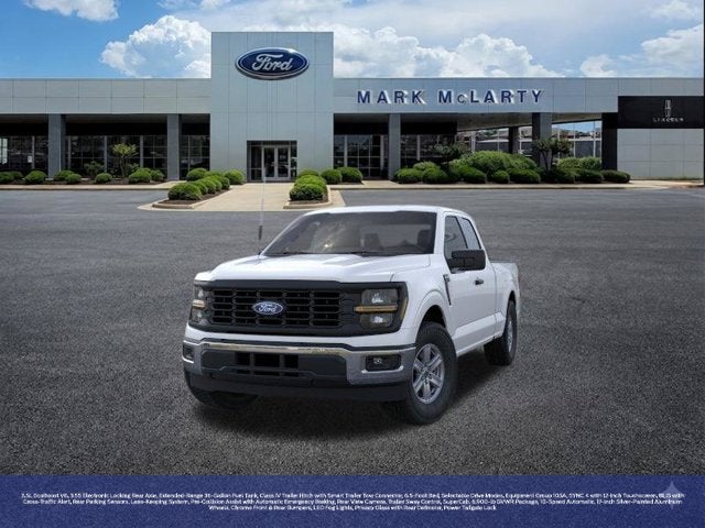2026 Ford F-150 XL