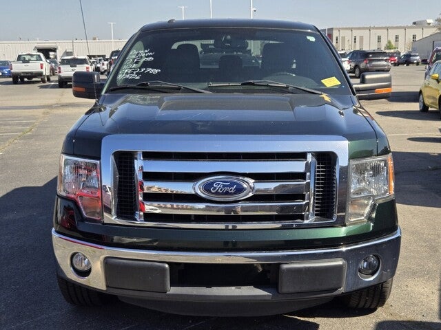 2012 Ford F-150 XLT