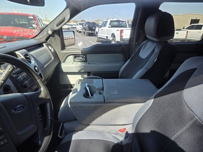 2012 Ford F-150 XLT