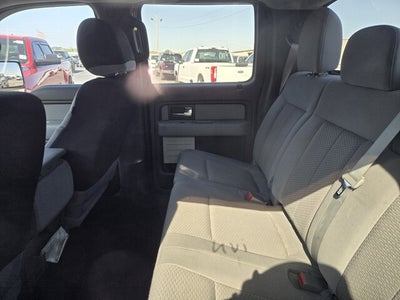 2012 Ford F-150 XLT