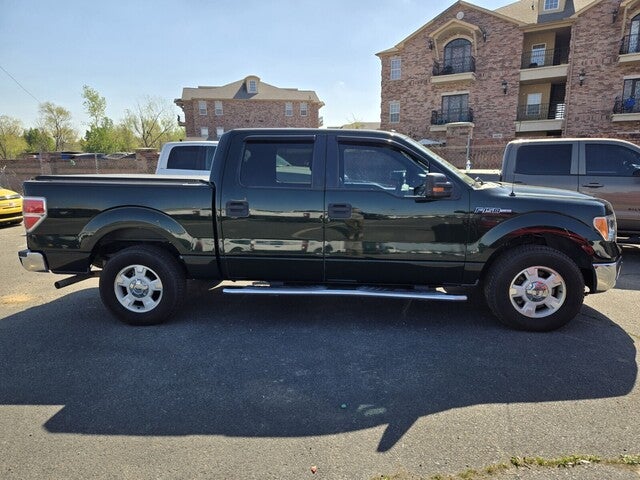 2012 Ford F-150 XLT