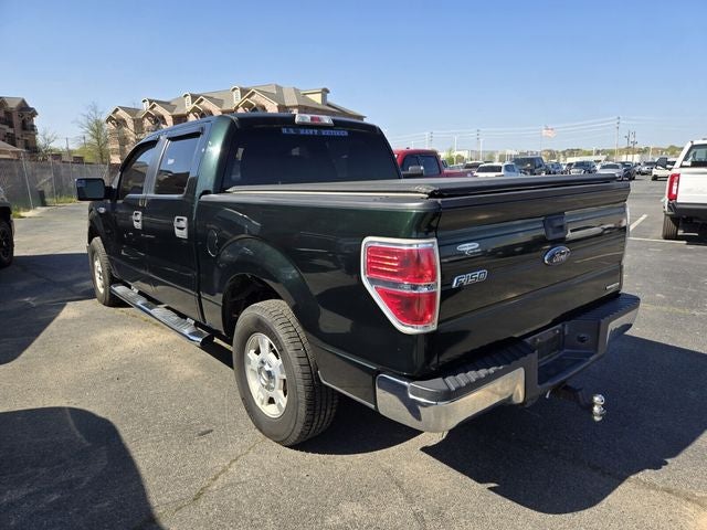 2012 Ford F-150 XLT