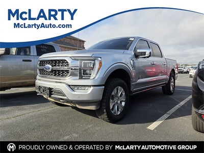 2023 Ford F-150 Platinum