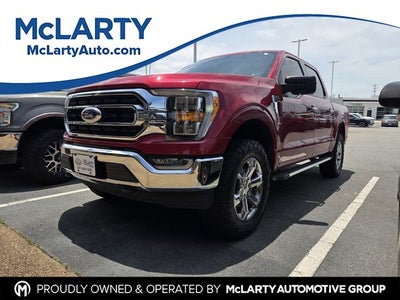 2022 Ford F-150 XLT