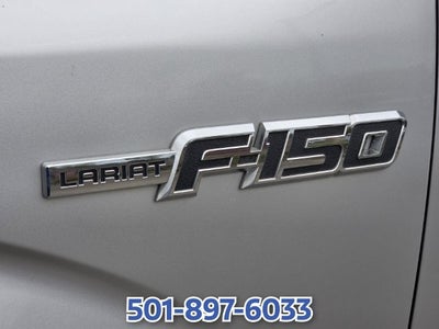 2014 Ford F-150 Lariat