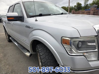 2014 Ford F-150 Lariat