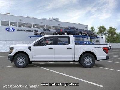 2026 Ford F-150 XL