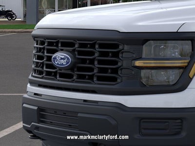 2025 Ford F-150 XL