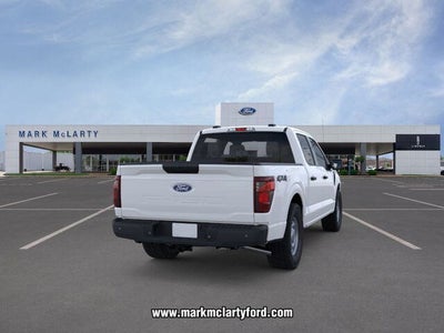 2025 Ford F-150 XL