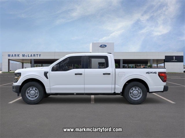 2025 Ford F-150 XL