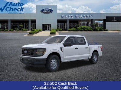 2026 Ford F-150 XL