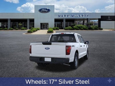 2026 Ford F-150 XL