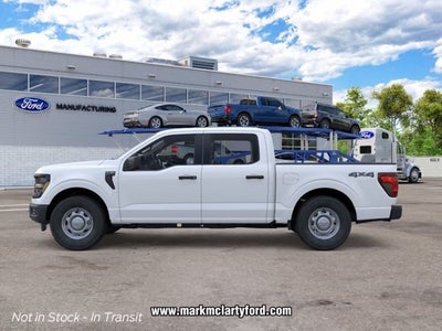 2026 Ford F-150 XL