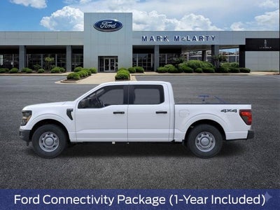 2026 Ford F-150 XL