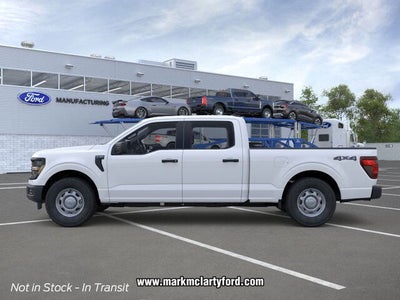 2026 Ford F-150 XL