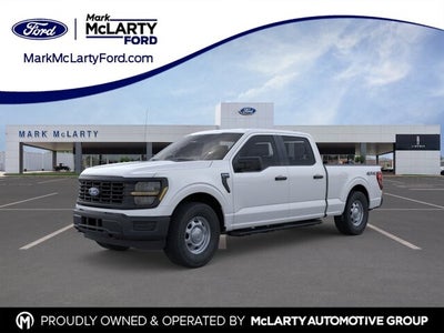 2026 Ford F-150 XL