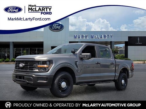 2026 Ford F-150 Police Responder XL