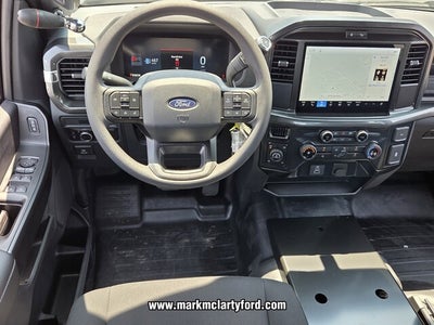 2026 Ford F-150 Police Responder XL