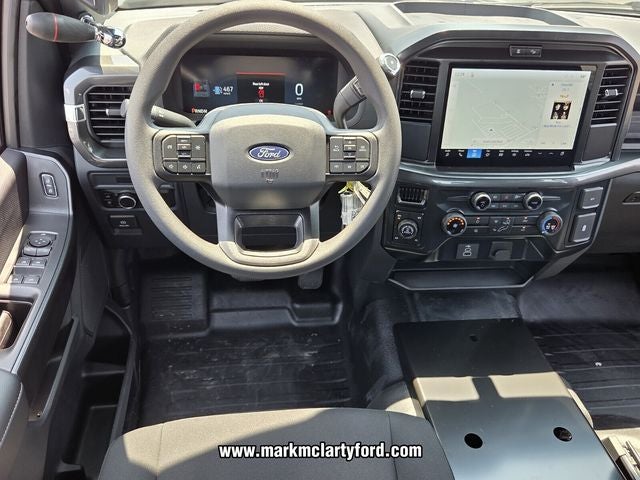 2026 Ford F-150 Police Responder XL