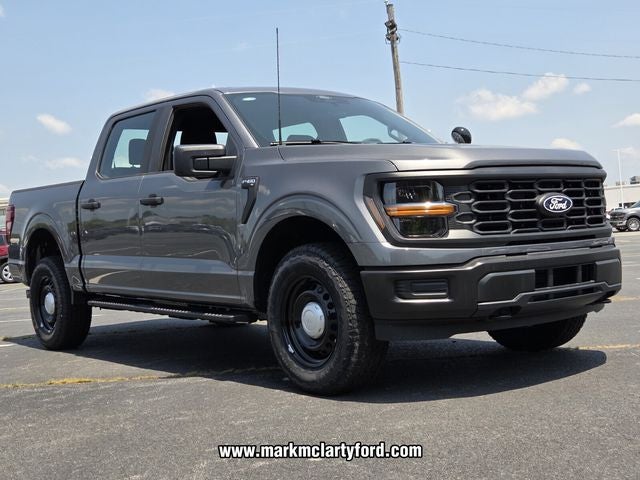 2026 Ford F-150 Police Responder XL