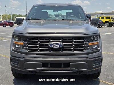 2026 Ford F-150 Police Responder XL