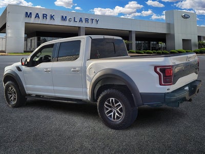 2018 Ford F-150 Raptor