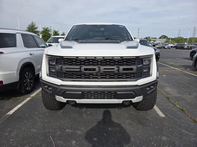 2021 Ford F-150 Raptor