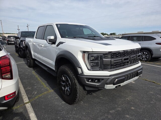 2021 Ford F-150 Raptor