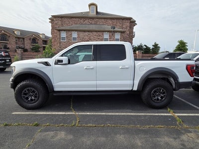 2021 Ford F-150 Raptor
