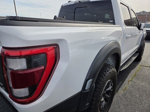 2021 Ford F-150 Raptor