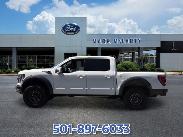 2021 Ford F-150 Raptor