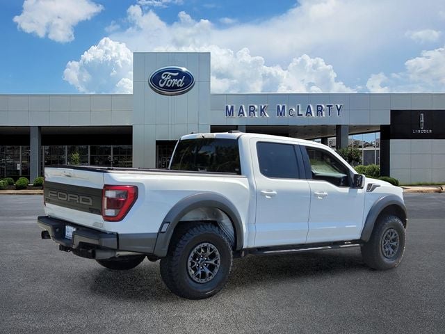 2021 Ford F-150 Raptor