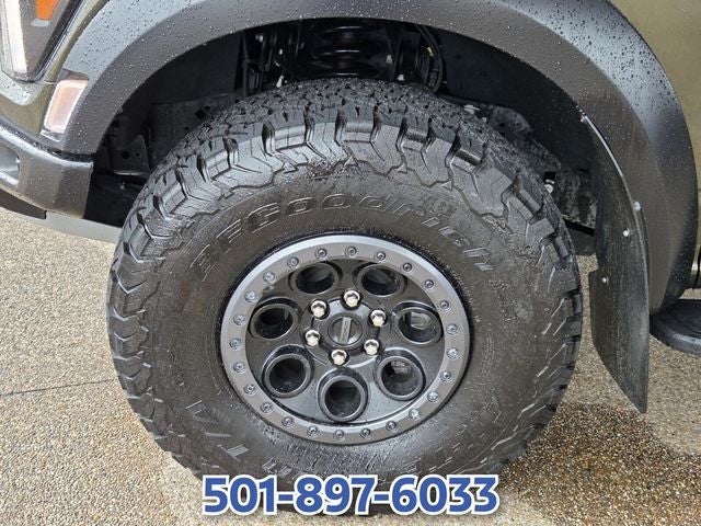 2025 Ford F-150 Raptor