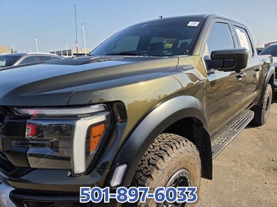 2025 Ford F-150 Raptor