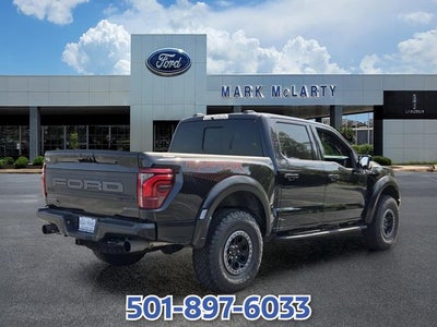 2025 Ford F-150 Raptor