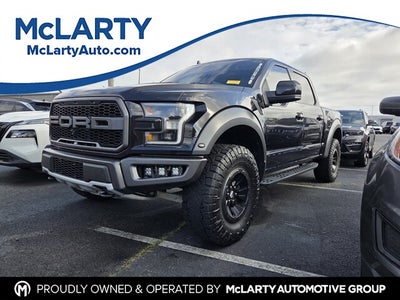 2019 Ford F-150 Raptor