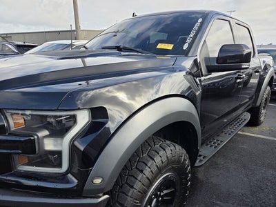 2019 Ford F-150 Raptor