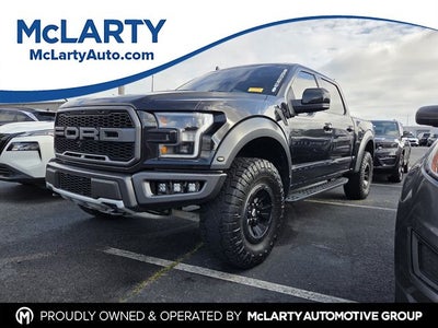2019 Ford F-150 Raptor