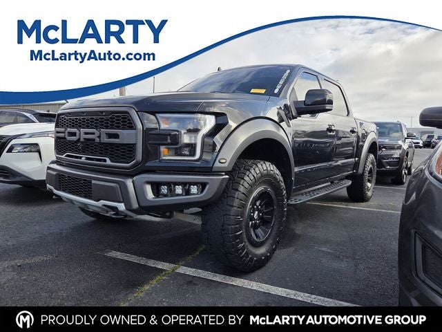 2019 Ford F-150 Raptor