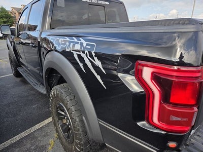 2019 Ford F-150 Raptor