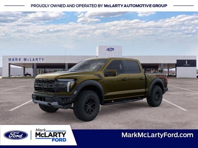 2026 Ford F-150 Raptor