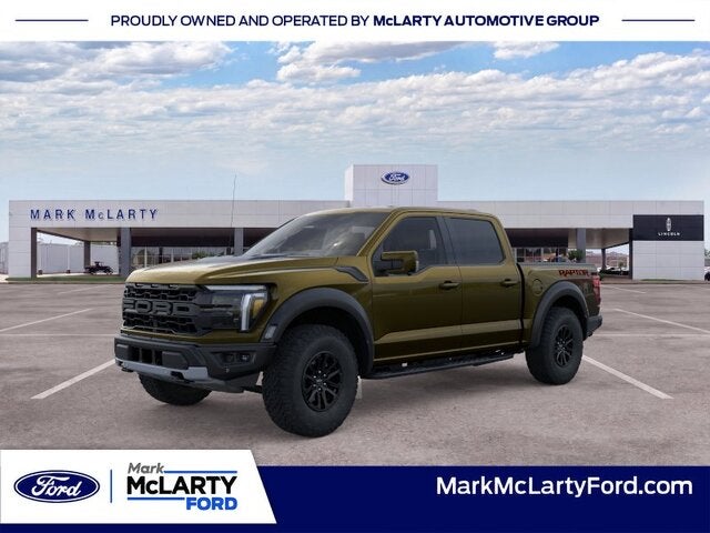 2026 Ford F-150 Raptor