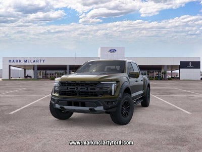 2026 Ford F-150 Raptor