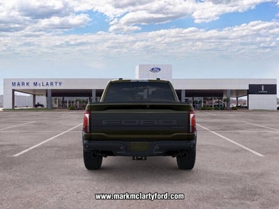 2026 Ford F-150 Raptor