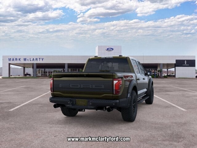 2026 Ford F-150 Raptor