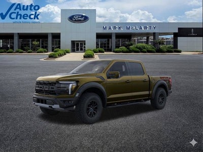 2026 Ford F-150 Raptor