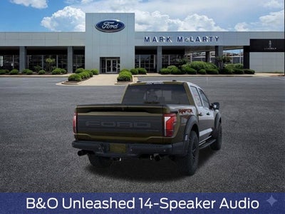 2026 Ford F-150 Raptor